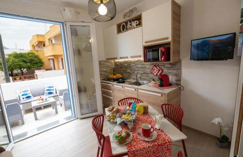 MARE e Terra Holiday fronte mare - Foto 46