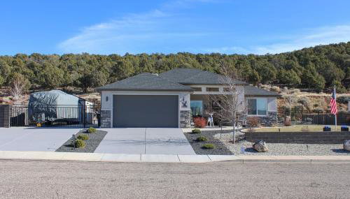 Cedar City Home with Mountain Views and Hiking Trails! - Foto 3