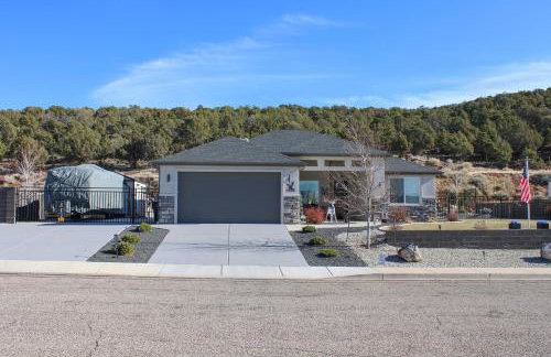 Cedar City Home with Mountain Views and Hiking Trails! - Foto 3