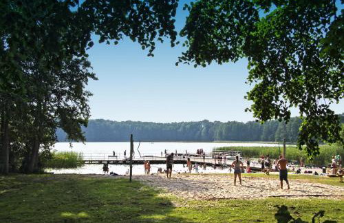 A Wooden, Eco-friendly House by the Goszcza Lake. Living Room, 2 Bedrooms - Foto 149