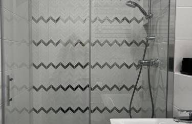 Apartament w Let's Sea Baltic Park - Photo 15