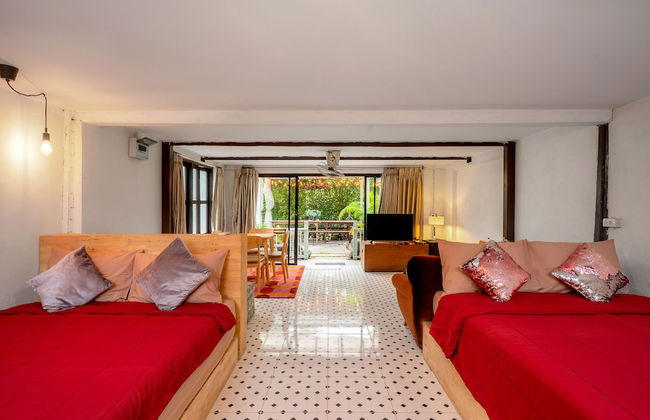 Secret Garden Pool Villa - Foto 17