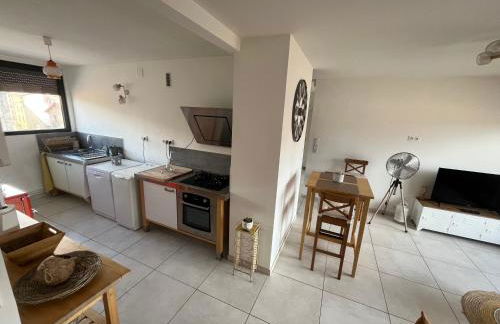 L'appartement du bonheur - Au Cœur des Volcans d'Auvergne sur la Route du Sud - Foto 17