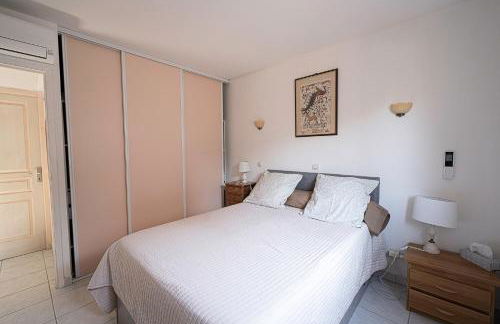 Sainte Marie la mer : Villa indépendante, plage à pied à 250 m - Foto 10