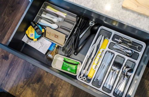 Incredible 3Bed Townhouse, Rooftop Patio, Sleeps 6 - Foto 40