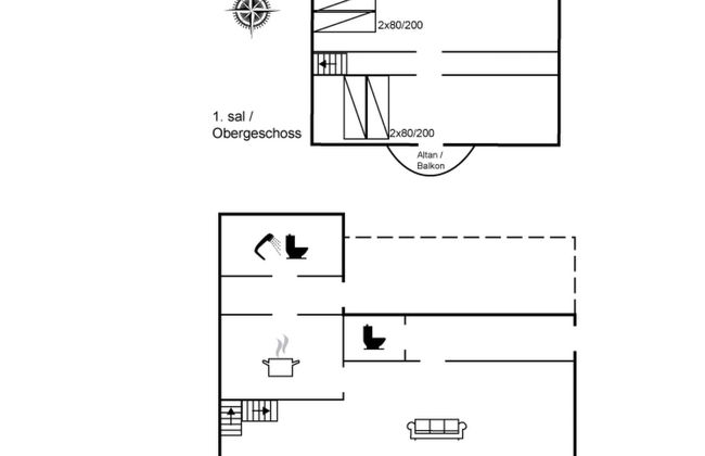 "Detlef" - 200m from the sea - Photo 2