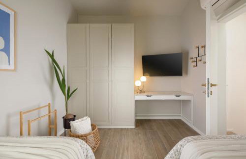 "CASA BELLA VITA" with large SPA and counter-current swimming near the beach! - Foto 12