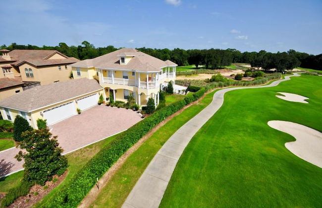 Ov4211 - Reunion Resort - 7 Bed 7.5 Baths Villa - Foto 39