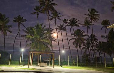 Apê pé na areia Ilhéus - beira mar, acesso direto à praia, piscinas, jogos, espaço kids - Vog Marine - Foto 58