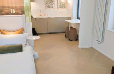 Modern Heritage private Studio - Eichenblick Balkon - Foto 13