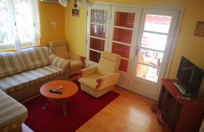 Vadásztanya Apartmanok - Foto 40