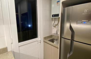 Flat Charmoso Alameda Aurora - Foto 11