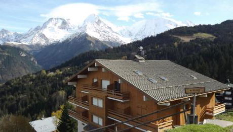 T2 with pool in Saint-Gervais-les-Bains - Foto 3