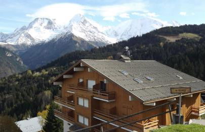 T2 with pool in Saint-Gervais-les-Bains - Foto 3