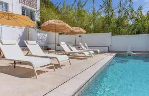 CASA CANYET con piscina a un paso de Barcelona y la playa - Foto 5