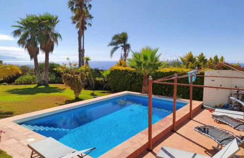 Holiday Home in El Sauzal mit Großem Pool und Meerblick by Interhome - Foto 7