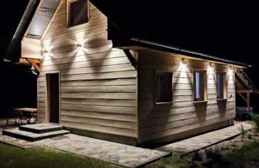 PIZUNY Dom pod dębem z balią na wyłączność - Foto 49