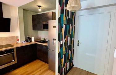 L'Ovalie Appartement T2 CLIMATISÉ et JARDIN - Photo 9