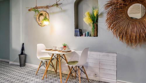 Youmi - Appartement Calme avec Jacuzzi et Clim à 5min de la Comédie, Tram à 200m - Foto 5