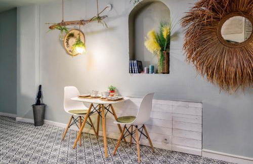 Youmi - Appartement Calme avec Jacuzzi et Clim à 5min de la Comédie, Tram à 200m - Foto 5