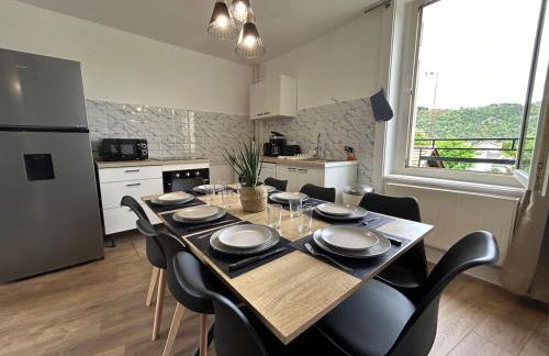 Gîte Cosy - 90m2 - T4 - Climatisé - Tout équipé - Foto 16