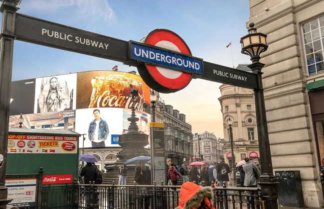 Luxury Studio Apart Piccadilly Circus - Foto 7