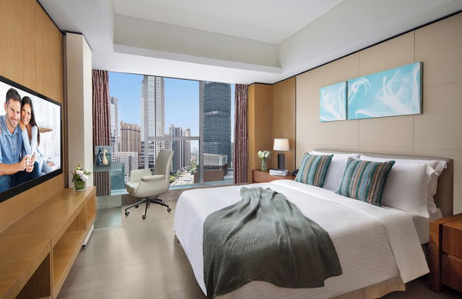 Ascott IFC Guangzhou - Foto 31