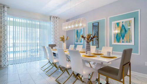 Disney Themed 10br Majestic Villa Pool/spa/games - Foto 3