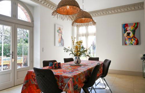 Dreams of Alaric Maison de charme avec piscine aux pieds des Pyrénées Ideal base cyclists exploring legendary climbs - Foto 21