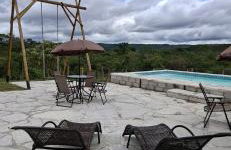 Casa confortável, pertinho da cidade e conectada a natureza - Foto 3