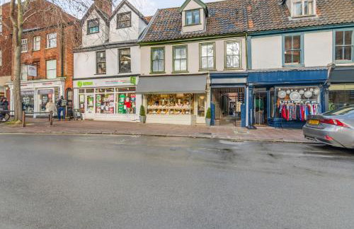 15A St Giles with parking - Foto 4