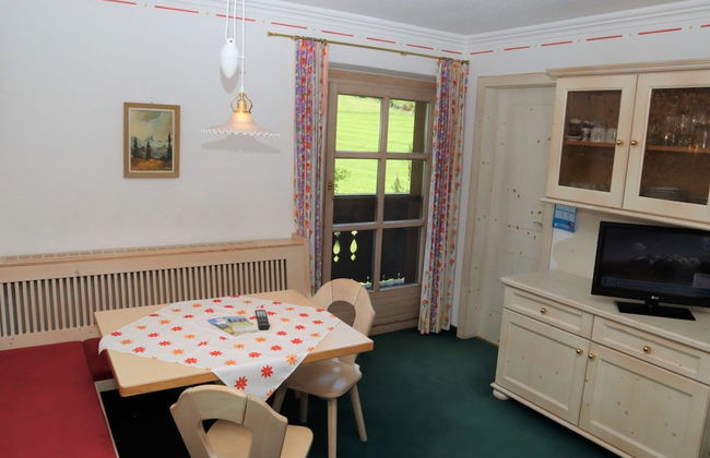 Apartment in Krimml With Parking Space - Foto 4