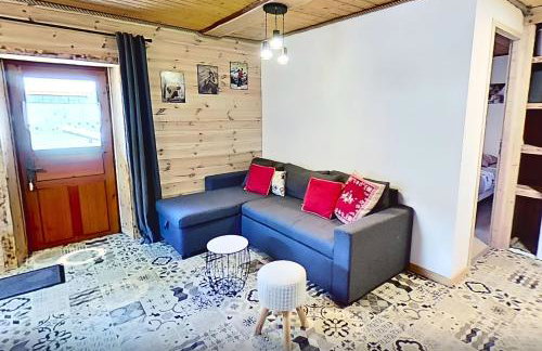 Casa-La Fuste centre Saint-Véran ski au pied - Foto 10