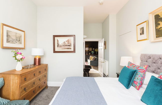 The Judges Lodgings Boutique Hotel - Photo 69