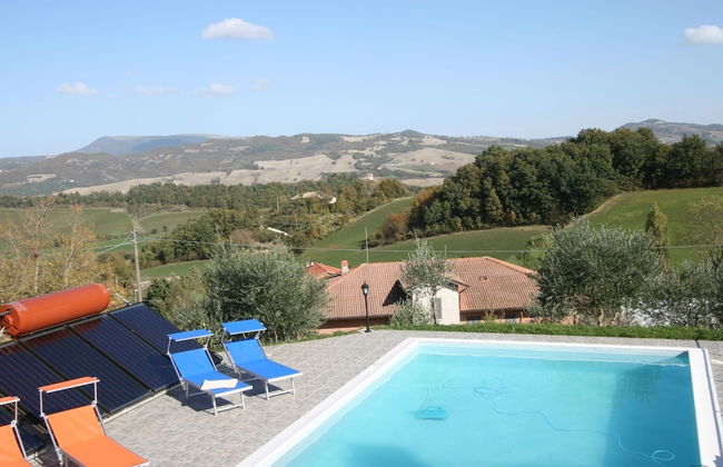 Timeless Villa in Cagli With Garden and Swimming Pool - Foto 49