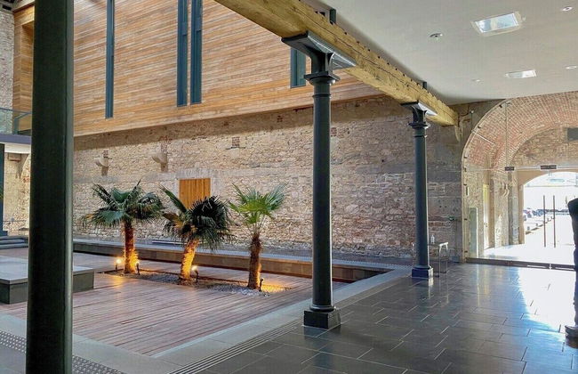 1 Bed- Pureserviced 13 Brewhouse - Foto 8