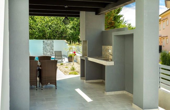 Krk - With Private Pool - H - Photo 23