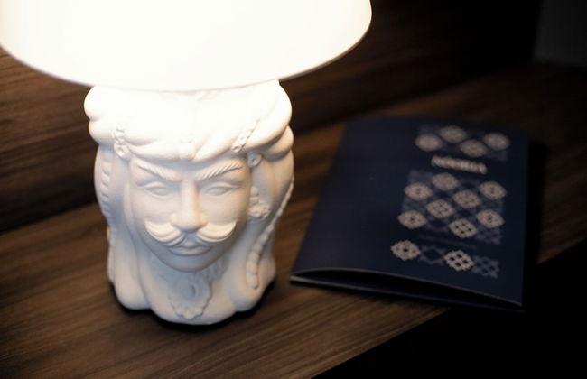 Nooria Sicilian Charme Rooms - Foto 41