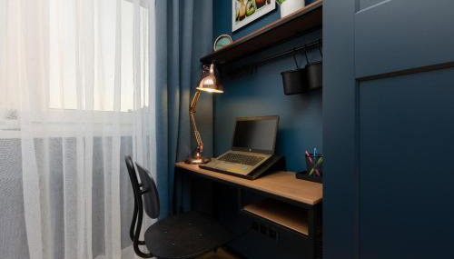 Stylish Apartment with Balcony Żoliborz Warsaw by Noclegi Renters - Foto 3