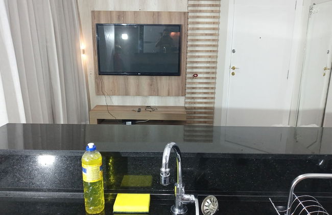 Apartamento de luxo centro de Curitiba - Foto 33