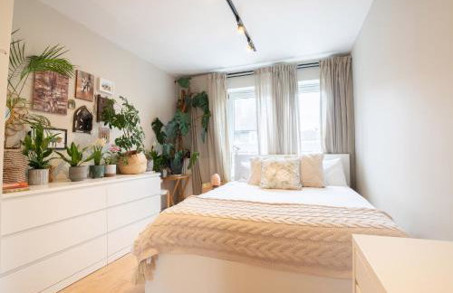 Stylish 2-Bed Flat in Woolwich, Central London - Foto 22