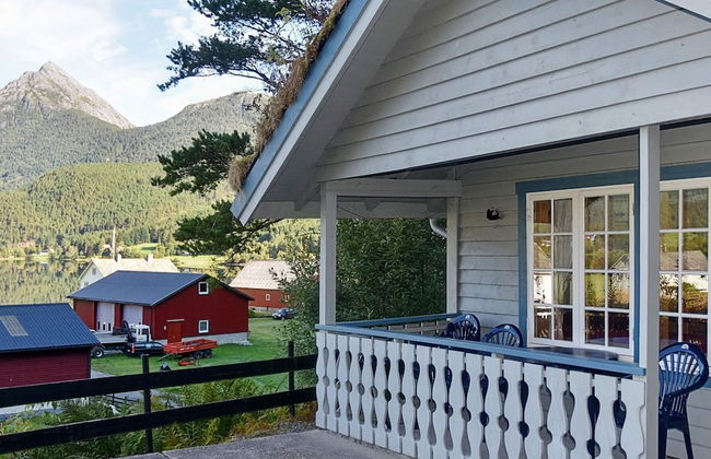 4 Person Holiday Home in Folkestad - Foto 34