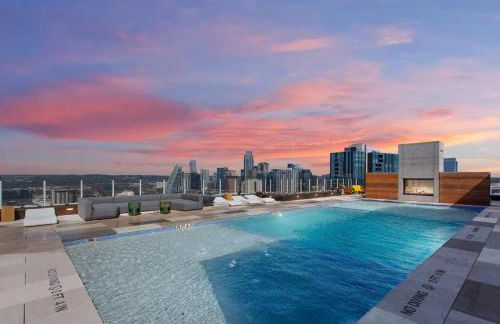 Rainey St -Luxury 1BR - Top Amenities -RT Pool -17 - Foto 15