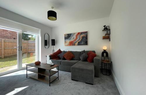 Iris Cottage 4BR Coastal Retreat - Foto 37