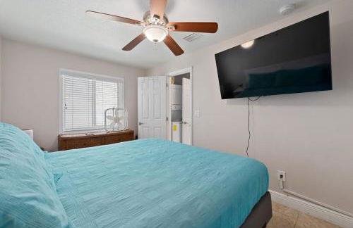 Steps to Flagler Beach! Cozy 1-BR Oceanfront Retreat Dog-Friendly - Photo 14