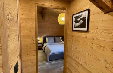 Chalet Atmosphere Chamonix City Center Large T3 - Foto 24