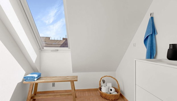 5 Star Holiday Home in Lokken - Foto 2, Interior
