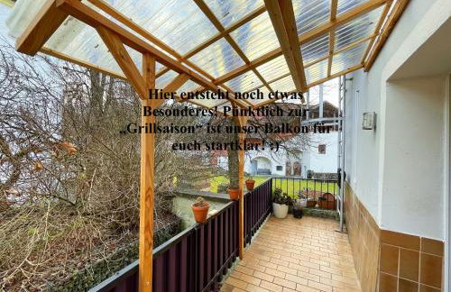 'GoldPath' PassauCity I Central I OldTown I Balkon I Italien garden I stylish I WipuTV - Foto 8