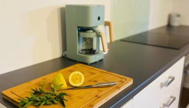 Helle Ferienwohnung Zum Relaxen - Foto 2