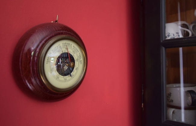 Chalet & Gypsy Caravan in Green & Peaceful Environment near Houffalize - Foto 32